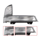 LED Strip Headlights + Corner Bumper Signal Lamps for Ford Ranger (1998–2000)