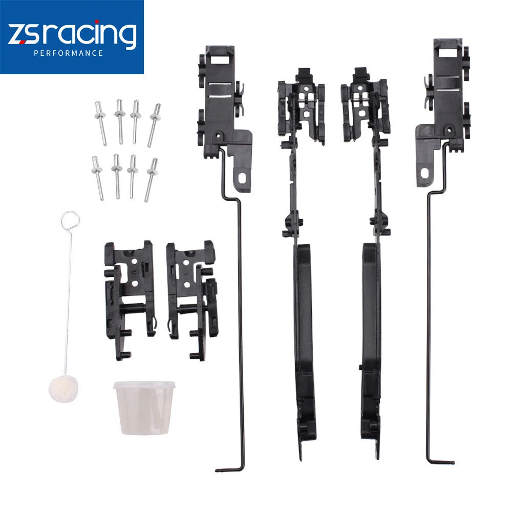 Sunroof Repair Kit for Ford F150 F250 F350 F450 (2000–2016)