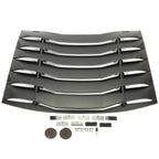 Rear Window Louver Sun Shade for Dodge Charger (2011–2023)