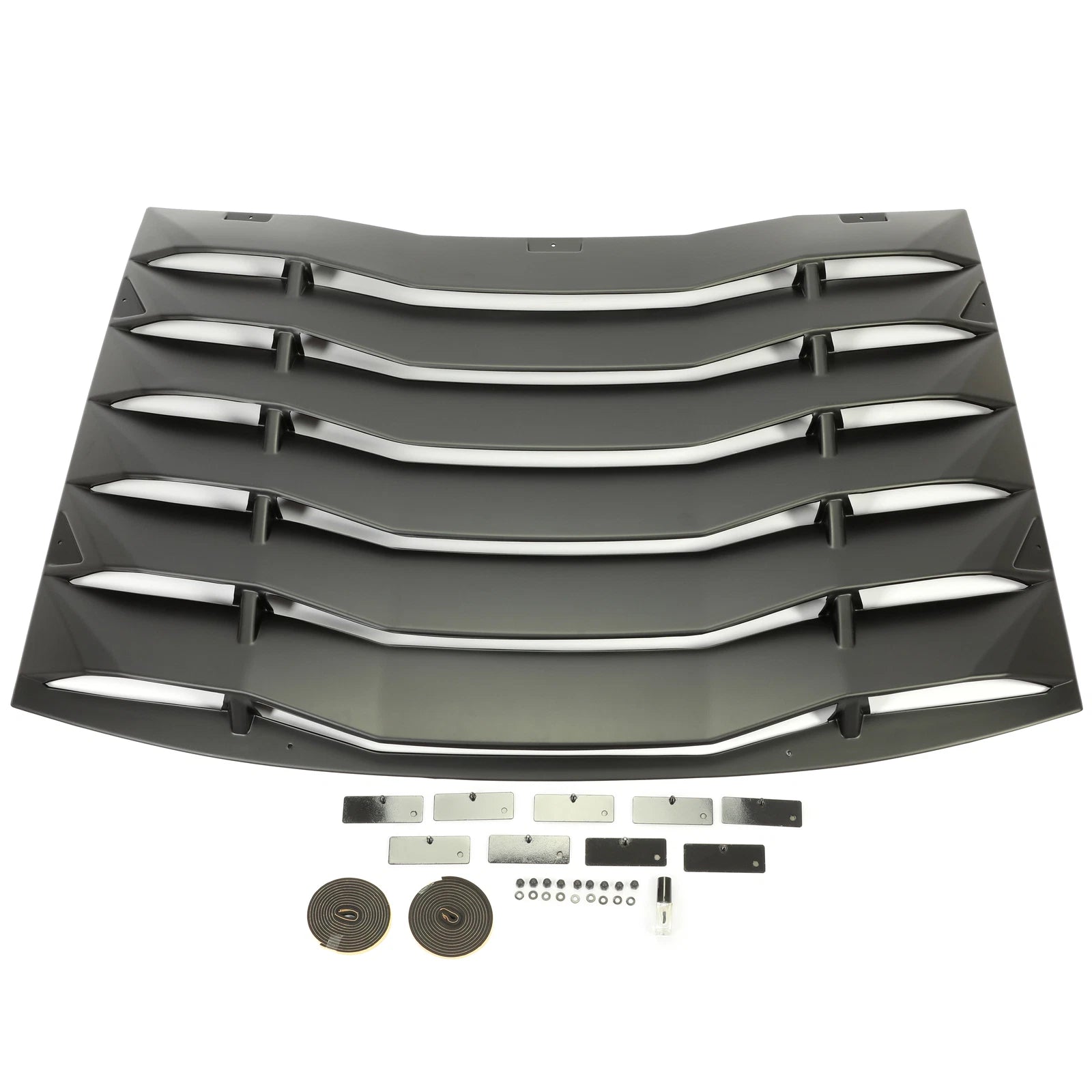 Rear Window Louver Sun Shade for Dodge Charger (2011–2023)