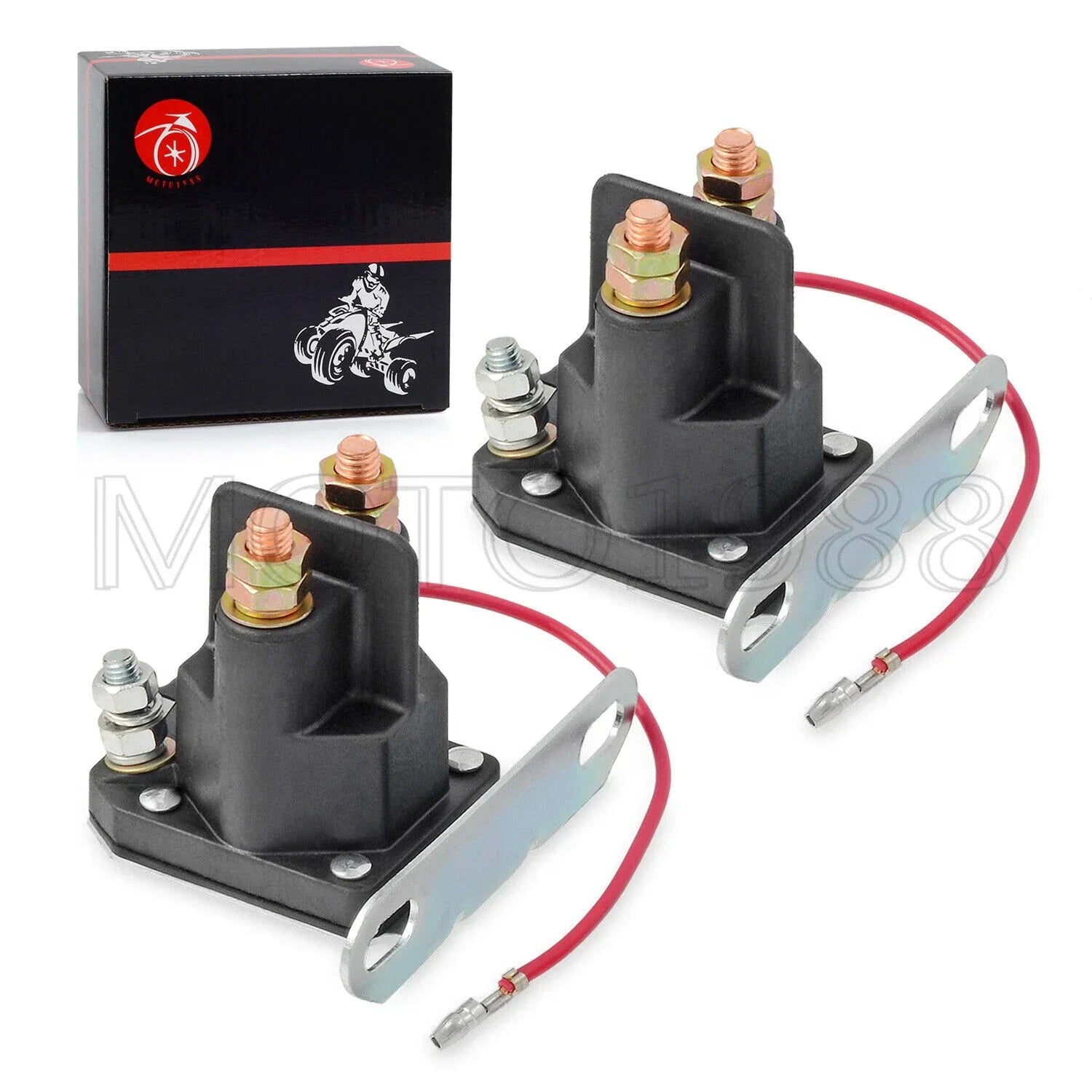Starter Solenoid Relay for Polaris Sportsman 500 (1996-2004)