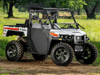 Flip Down Windshield for Bobcat UV34 (2018–2023) - Clear