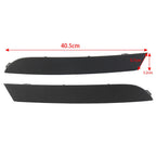 Front Bumper Trim Bezel Cover for Land Rover Range Rover Velar (2018–2021)