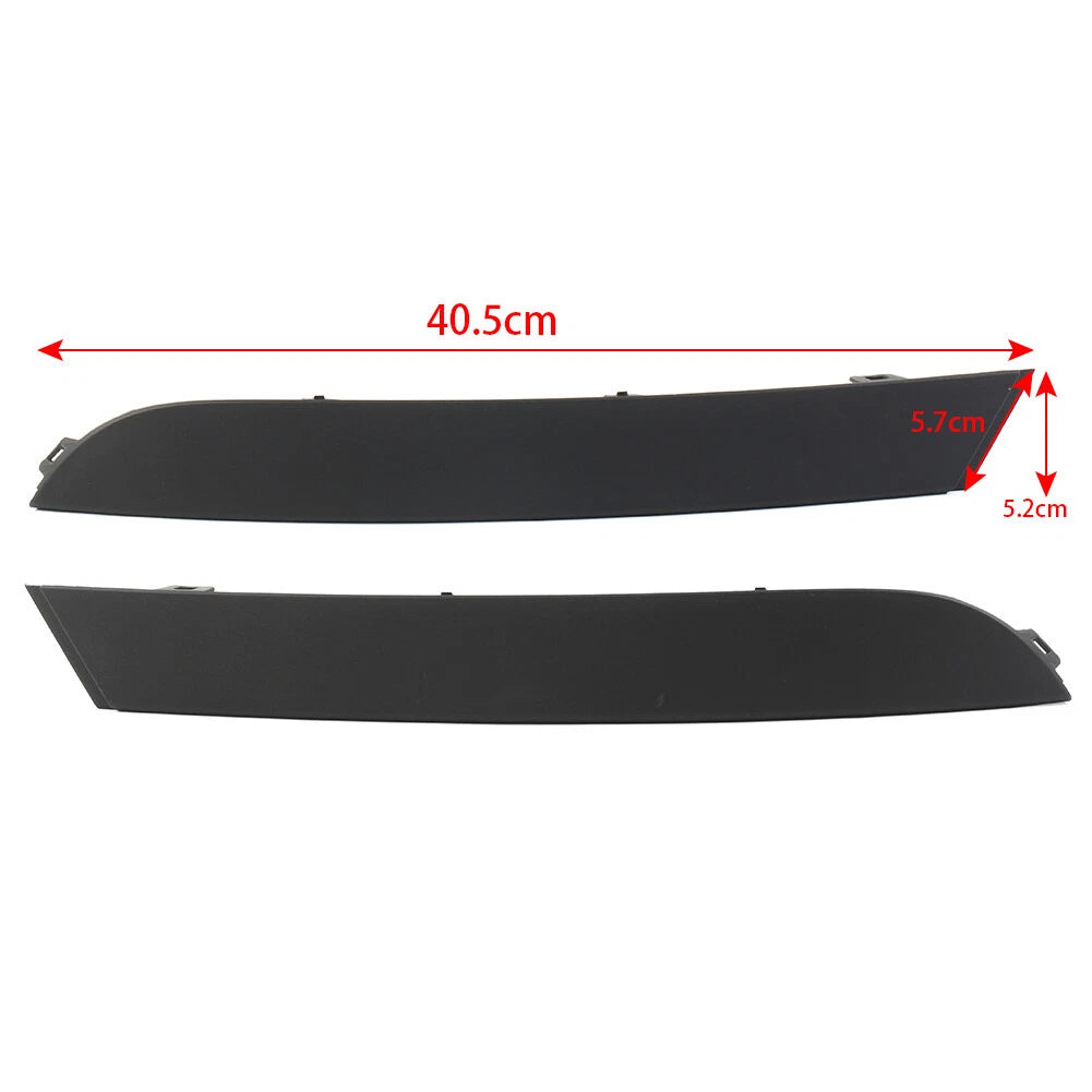 Front Bumper Trim Bezel Cover for Land Rover Range Rover Velar (2018–2021)