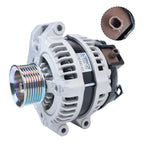 Alternator 120 Amp for Honda Civic (2012–2015), CR-V (2012–2014) 31100-RX0-A01