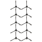 Side Brush Set for Botslab S8 Plus (Pack of 8)