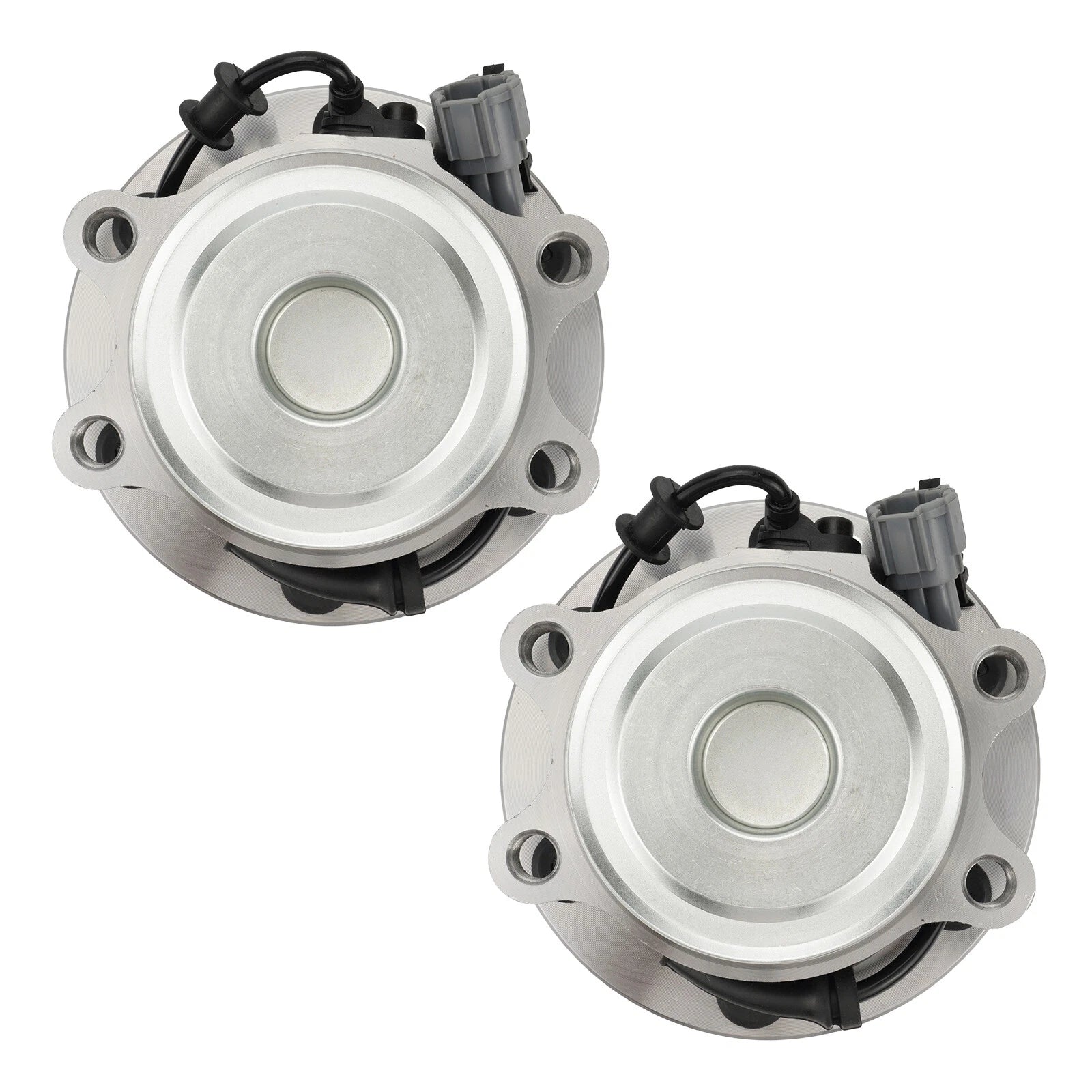 Front Wheel Hub Bearings for Nissan Pathfinder Frontier Xterra Equator 2WD (1997–2004)