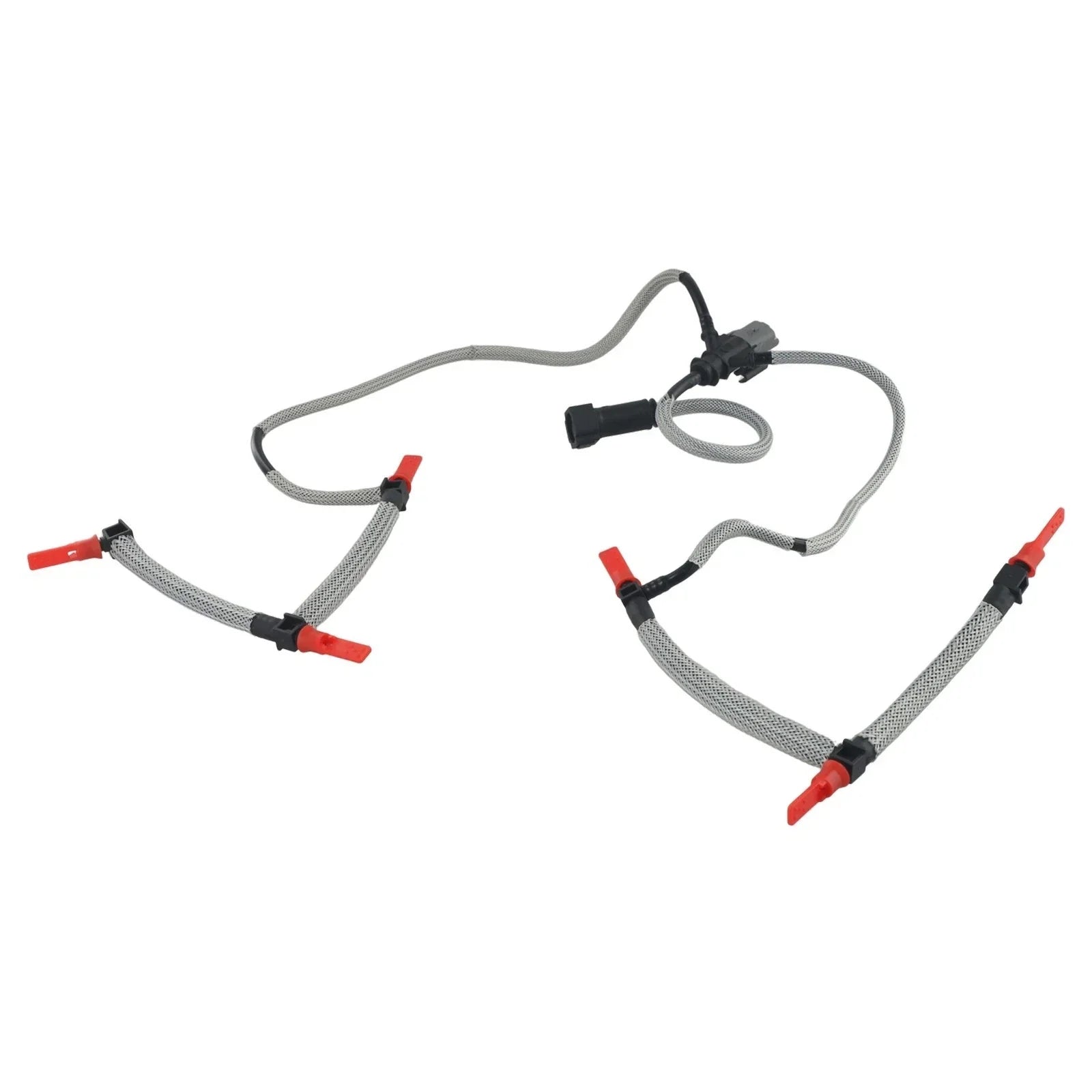 Pipes / Fuel Leak Off Pipes + Sensor