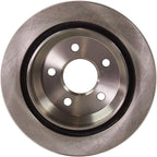 Rear Brake Disc for Chevy Camaro Pontiac Firebird (1998–2002)
