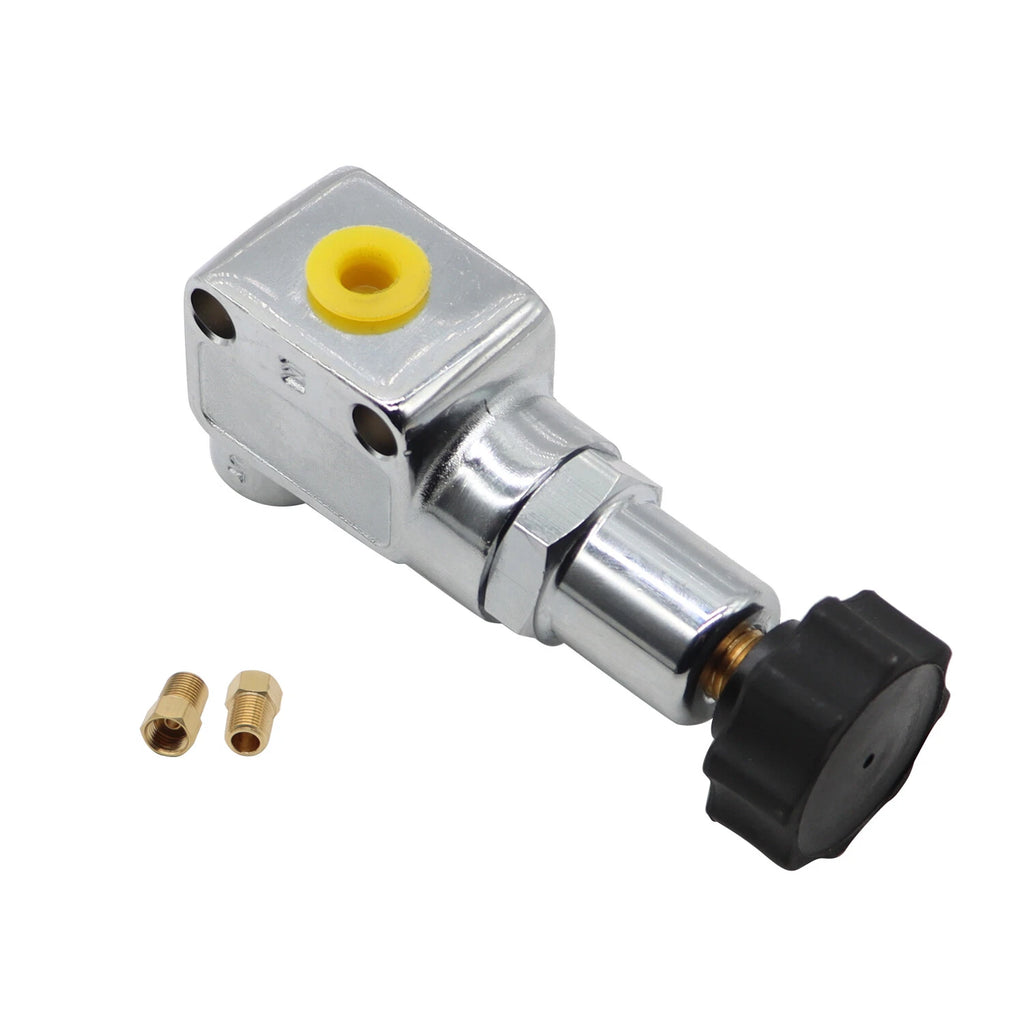 Wilwood Adjustable Disk Brake Proportioning Valve for Wilwood