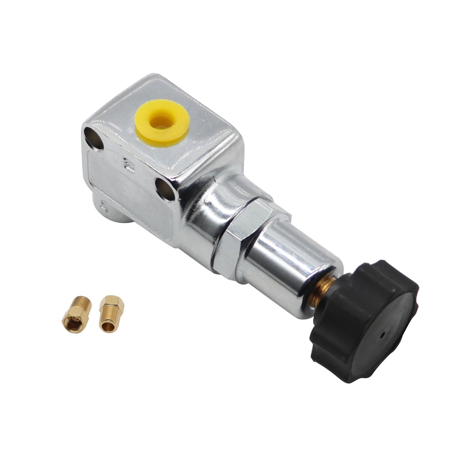 Wilwood Adjustable Disk Brake Proportioning Valve for Wilwood
