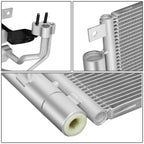 A/C Condenser for Hyundai Sonata Turbo (2015–2019) HY3030160