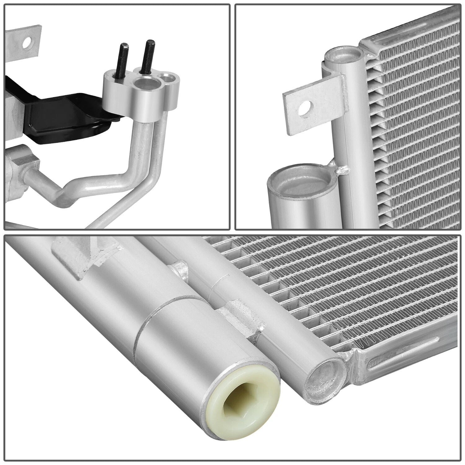 A/C Condenser for Hyundai Sonata Turbo (2015–2019) HY3030160