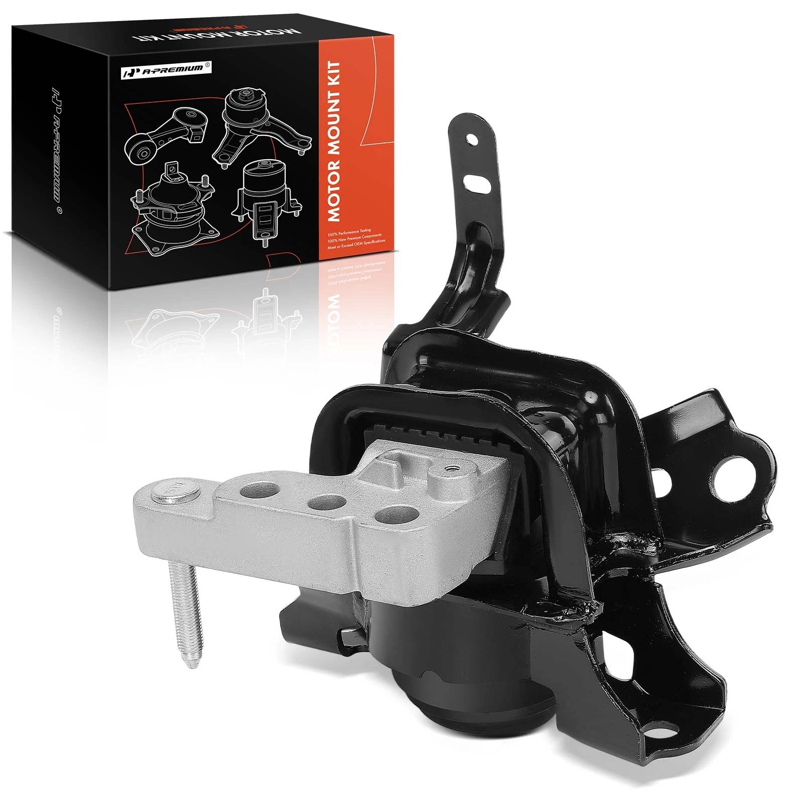 Front Right Engine Motor Mount for Toyota RAV4 (2019â2023)