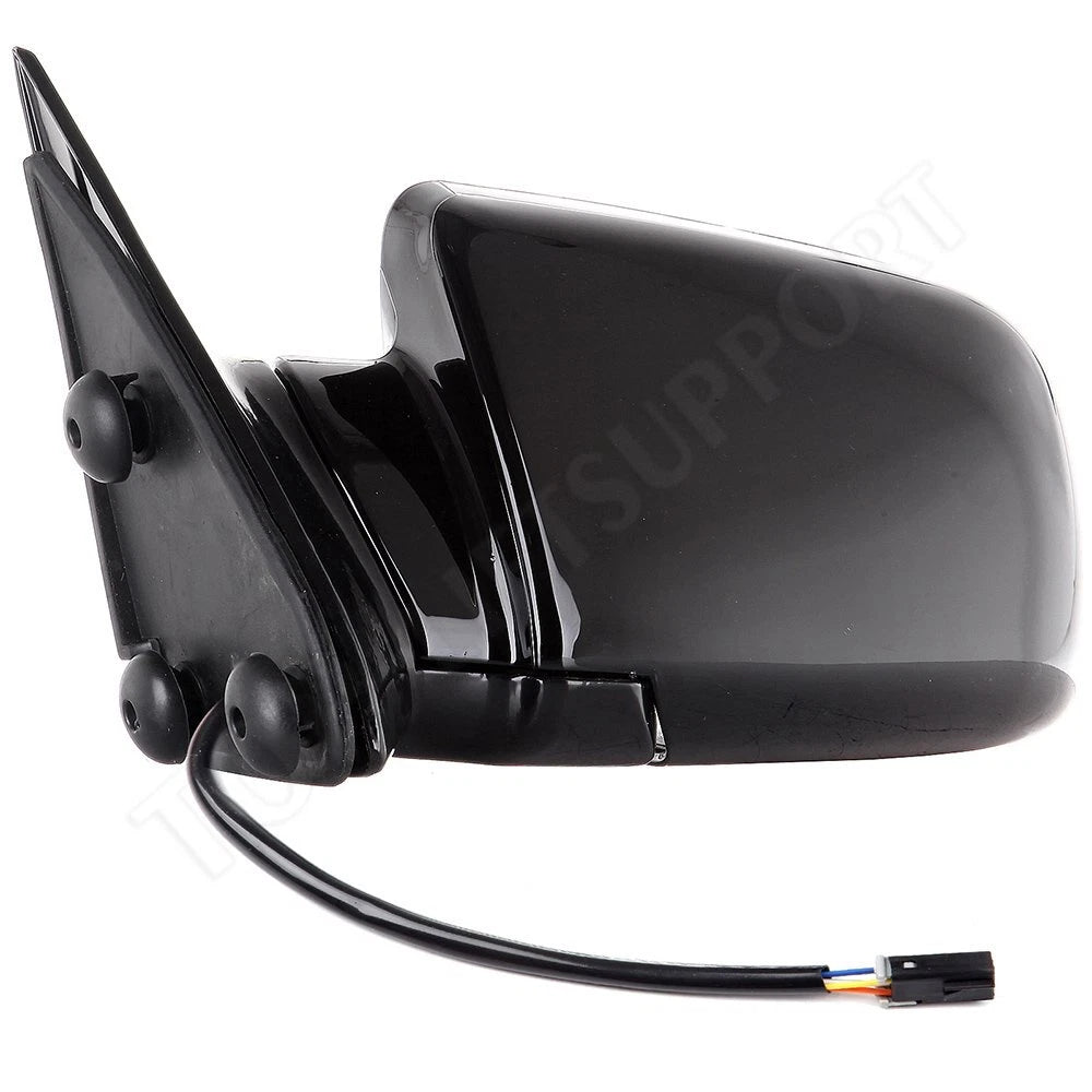 Set of 2 Power Side Rear View Mirrors for Chevy GMC C/K Suburban