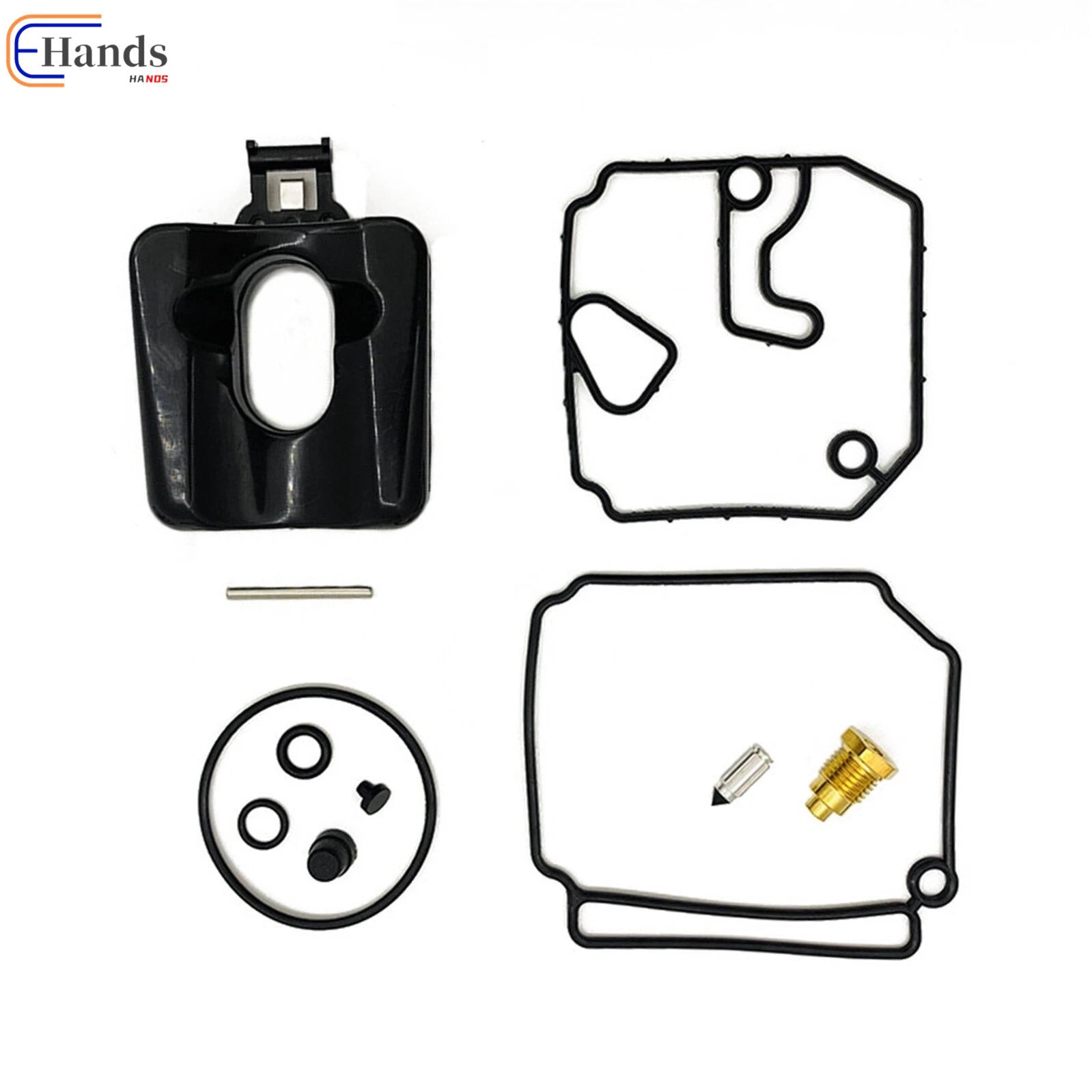 Carburetor Repair Kit for Yamaha 3 Cyl 2.834 Bore (1992–2009)