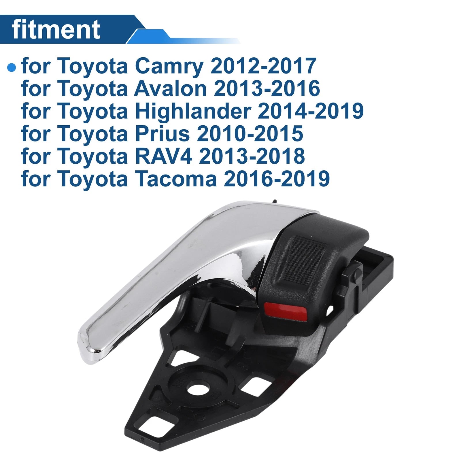 Front Passenger Side Interior Door Handle for Toyota Camry (2012–2017) No.692060K110