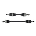Front CV Axle Shaft Assembly For Geo Prizm & Toyota Corolla (1993–1997)