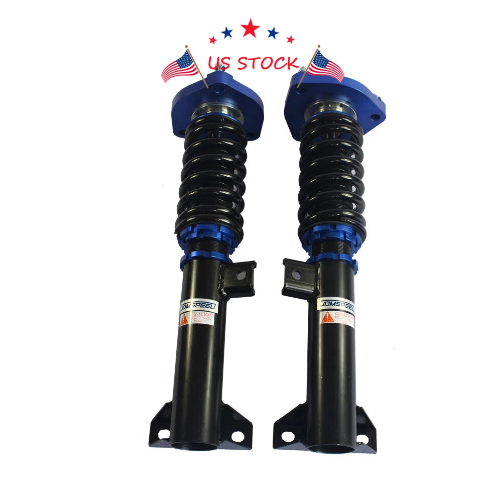 Set of 4 Coilovers for Mercedes-Benz C-Class W204 (2008–2014)