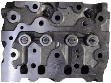 Cylinder Head Assembly 719325-11700 for Yanmar 2TNE68 (Excavator)