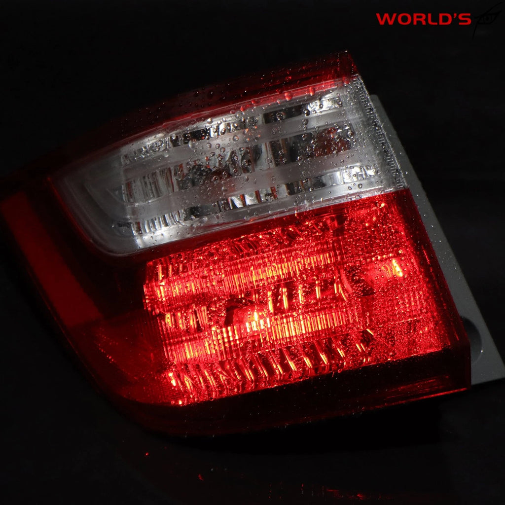 Tail Light for Honda Odyssey (2011–2013) Halogen Outer Driver & Passenger Side