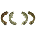 2 x Rear Brake Shoes for Toyota Hiace (2005–2012)