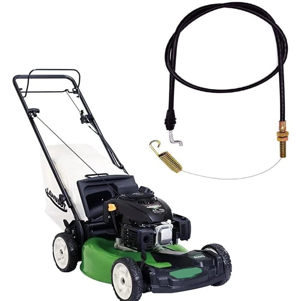 Replacement traction cable for lawn mowers (10415, 10416, 10418, 10420, 10421)