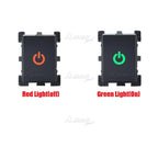 LED Dashboard Switch Button for Subaru Impreza/Crosstrek/WRX (2016–2025)