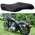 Driver & Passenger Seat Cushions for Harley Sportster XL883N XL1200 (2004-2023)