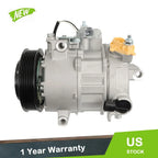A/C Compressor for Dodge Challenger Charger Chrysler 300 (2014–2020)