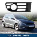 1pc Fog Light Grill for Volkswagen Polo (2002–2005) No. 6Q0853666