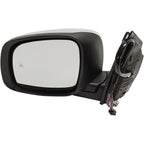Power Heated Mirrors for Town & Country (2009–2016) with Memory Turn Signal