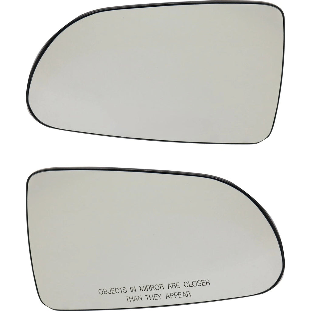 Set of 2 Mirror Glasses for Ram Dakota