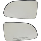 Set of 2 Mirror Glasses for Ram Dakota