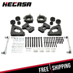 2" Lift Kit with Sway Bar Endlinks for Jeep Renegade Compass (2015–2023)
