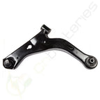 Set of 8 Front Lower Control Arms, Inner Outer Tie Rods, Sway Bars for Ford Mazda (2001–2004)