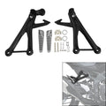 Passenger Footpegs Bracket for Kawasaki Ninja ZX-4RR ZX-4R (2023–2024) ZX-25R (2020–2024)
