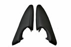 Door Armrest Cover for Subaru BRZ Scion GRS Toyota GT86 (2013–2020) Black