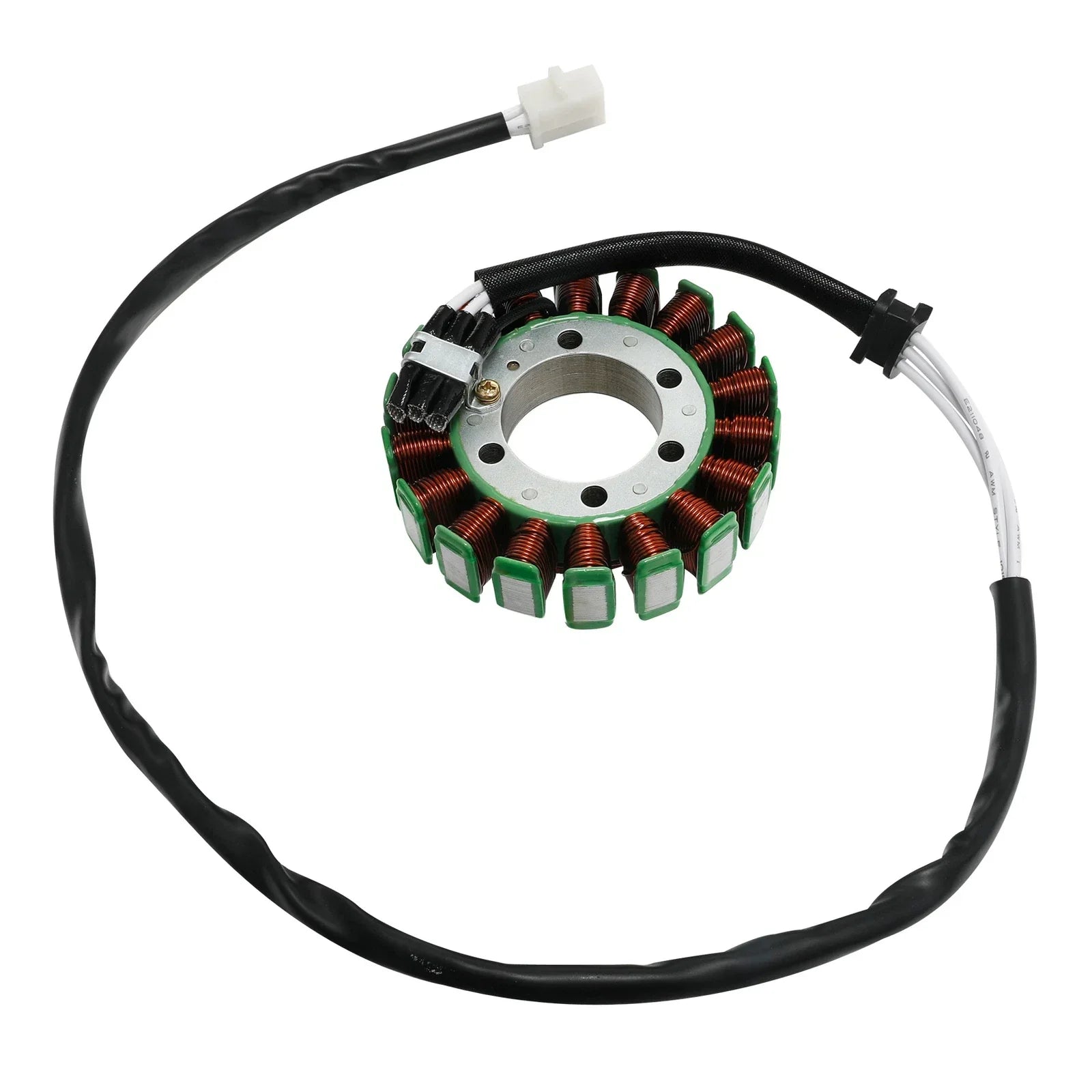 Stator Coil Gasket Voltage Regulator Rectifier for Kawasaki Ninja 650 (06-11)