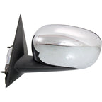 Set of 2 Heated Chrome Power Mirrors for Chrysler 300 (2005–2010)