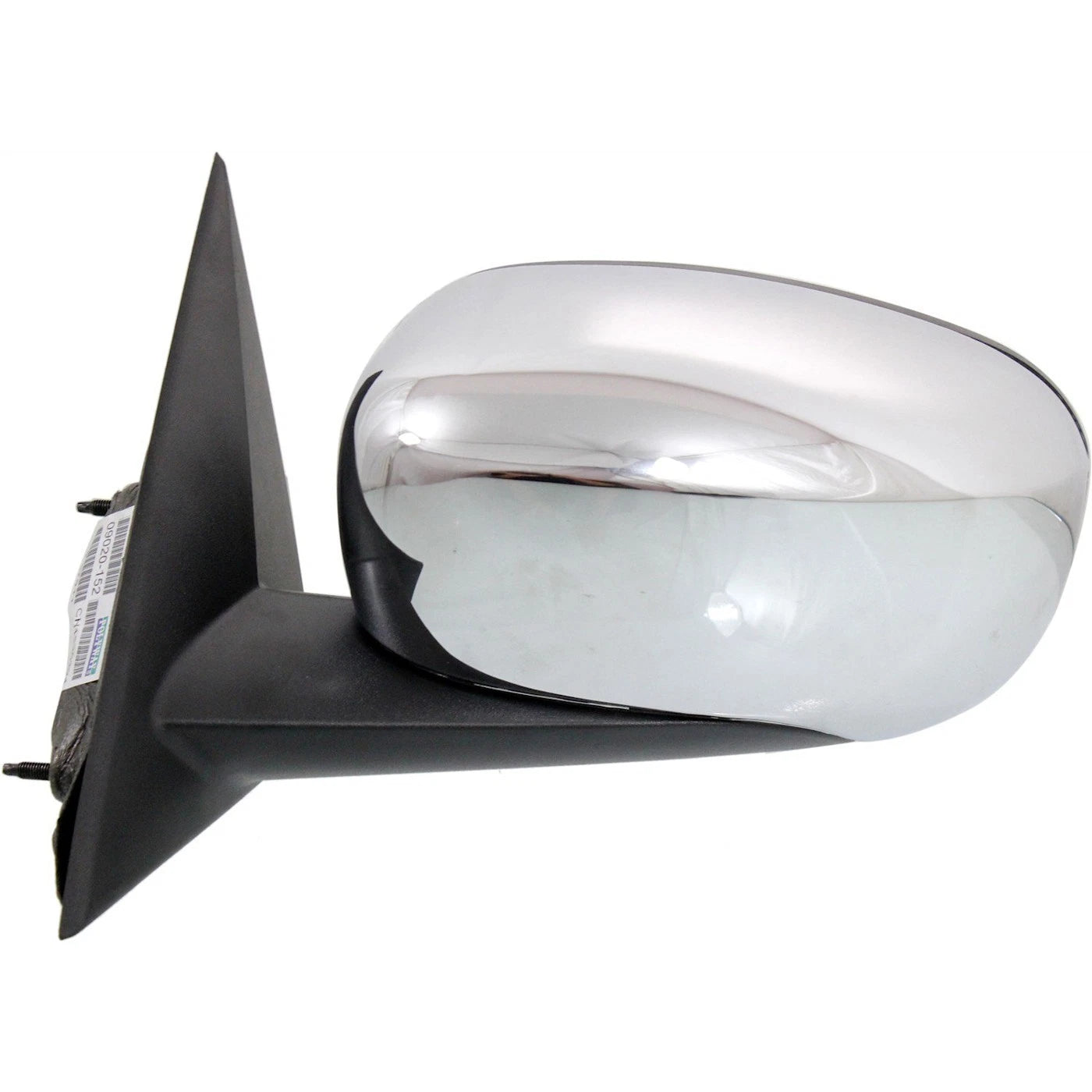 Set of 2 Heated Chrome Power Mirrors for Chrysler 300 (2005–2010)