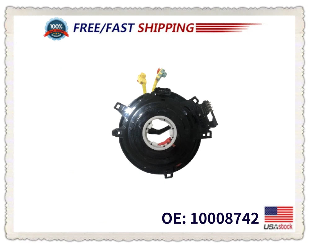 Spiral Cable Clock Spring 10008742 for Chrysler 300 (2015–2020)