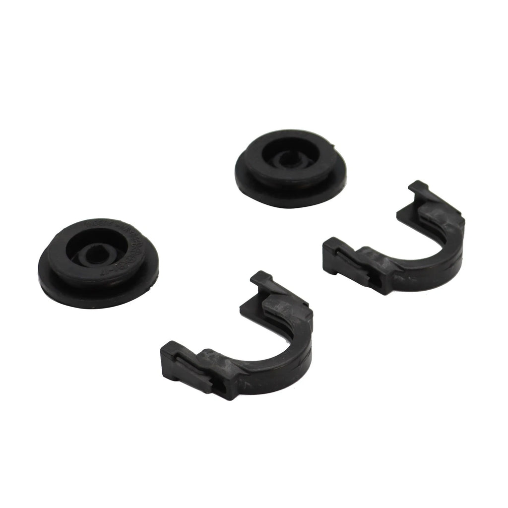 Upper Radiator Mount Bracket & Bushing for Nissan Sentra Altima Maxima Quest