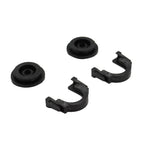 Upper Radiator Mount Bracket & Bushing for Nissan Sentra Altima Maxima Quest