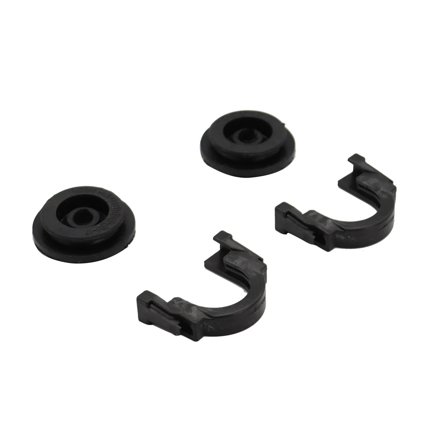 Upper Radiator Mount Bracket & Bushing for Nissan Sentra Altima Maxima Quest