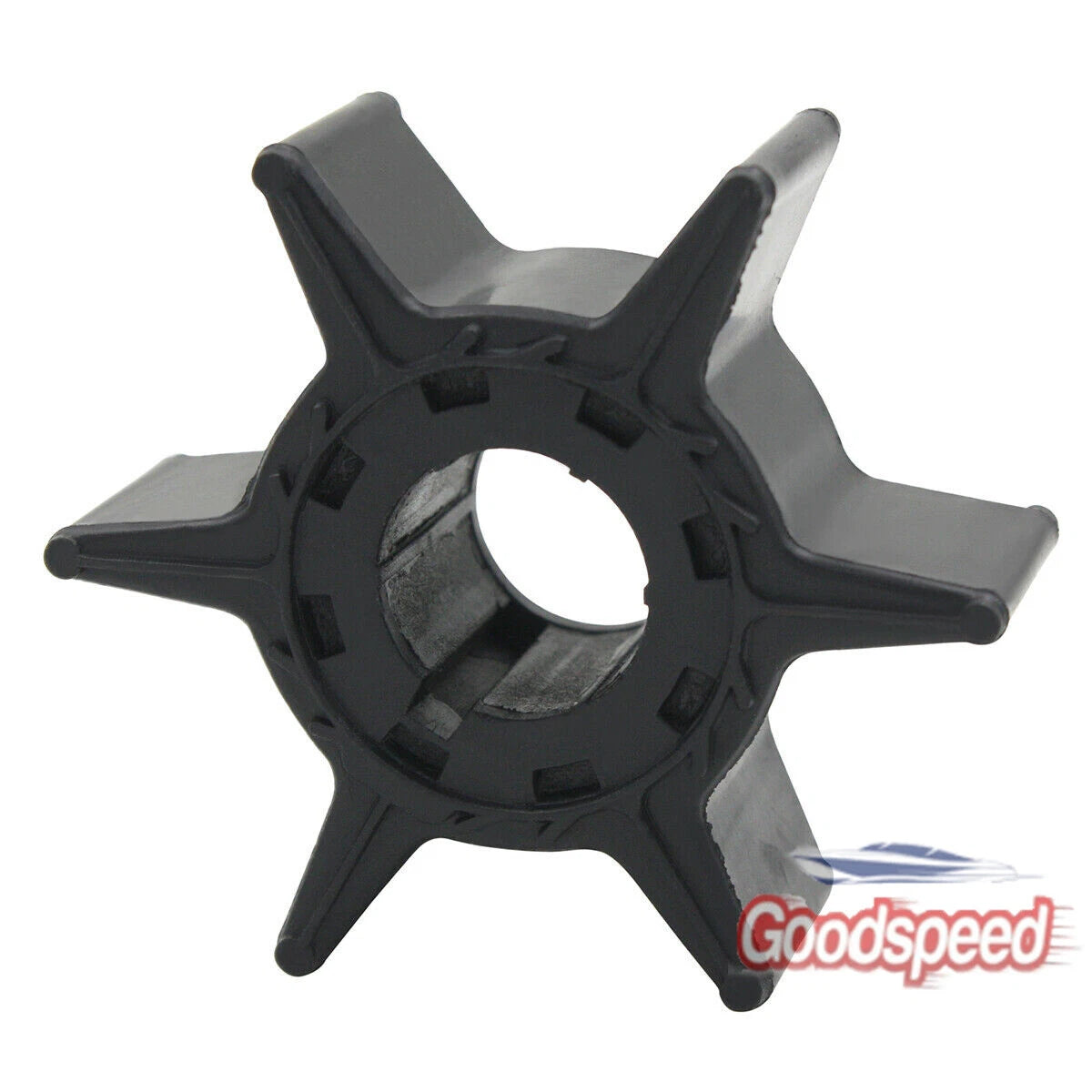 Water Pump Impeller for Yamaha Outboard 20-25 HP (18-3065, 6L2-44352-00-00)