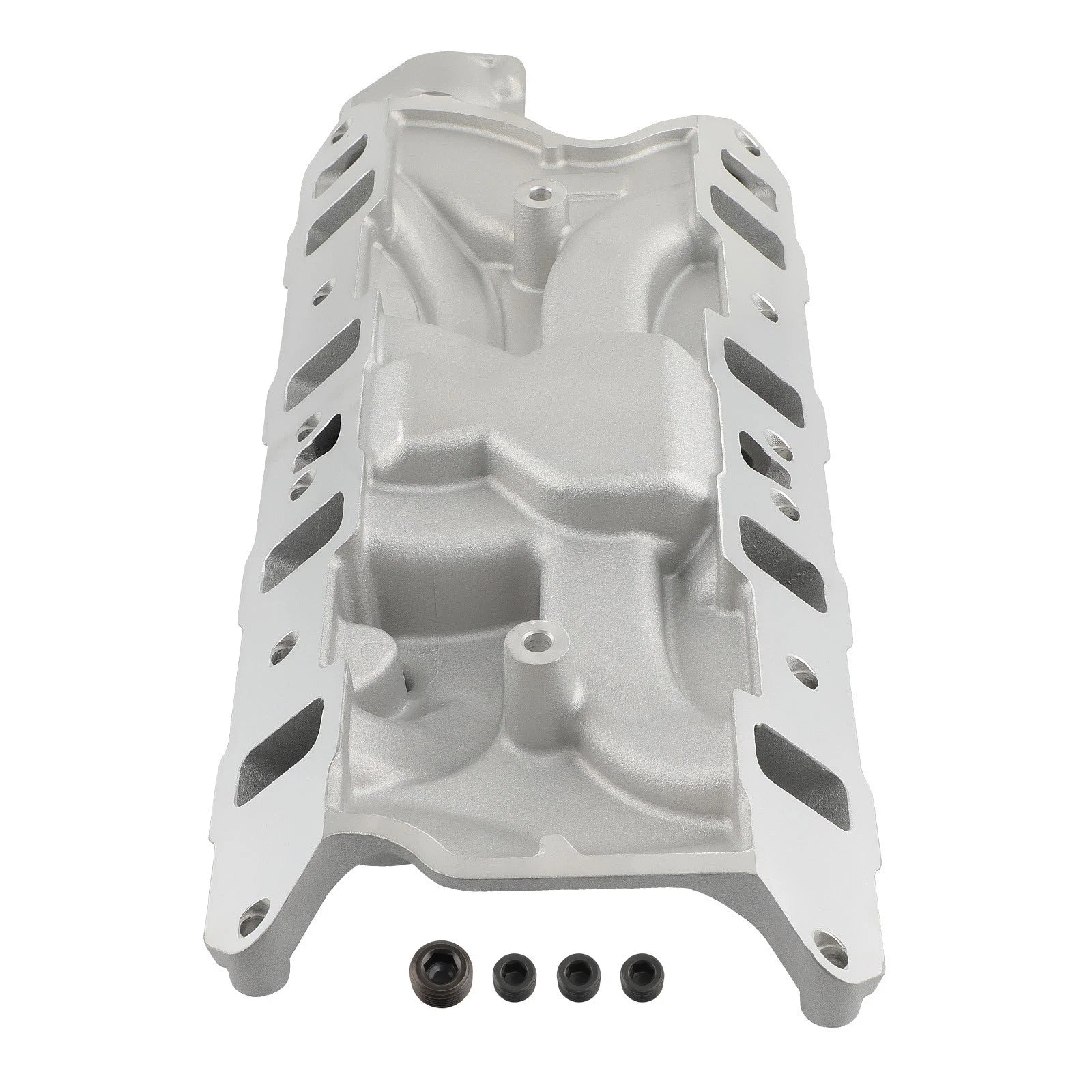 Dual Plane Engine Intake Manifold for Small Block Ford 260 289 302 (1962–1995)