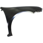 Set of 2 CAPA Fenders for Ford Fusion (2010–2012) Front Driver & Passenger