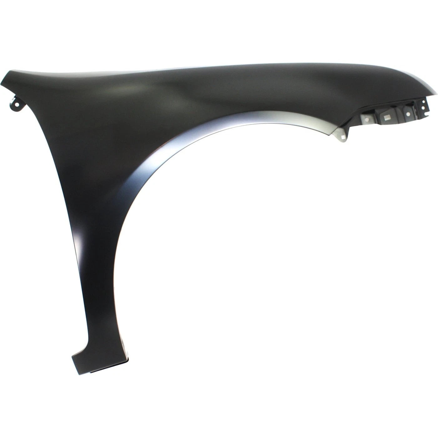 Set of 2 CAPA Fenders for Ford Fusion (2010–2012) Front Driver & Passenger