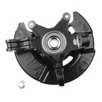 Front Left Steering Knuckle & Hub Bearing for Honda Pilot (2005-2008)